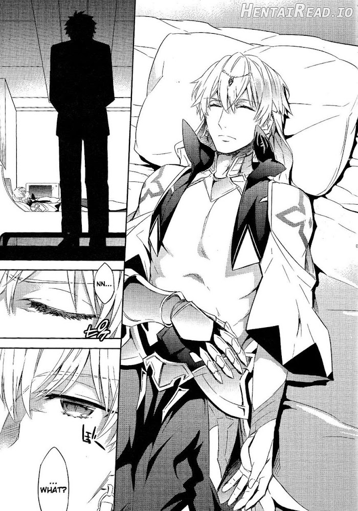 FateGrand Order dj – Love That Leads To The Abyss Chapter 1 - page 5