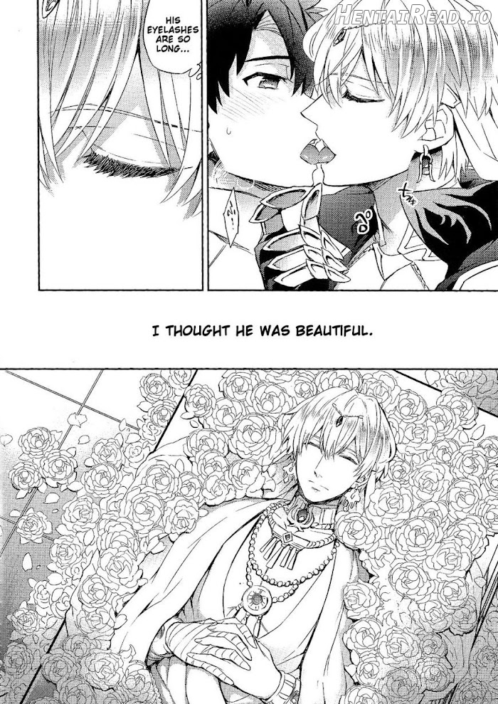 FateGrand Order dj – Love That Leads To The Abyss Chapter 1 - page 8