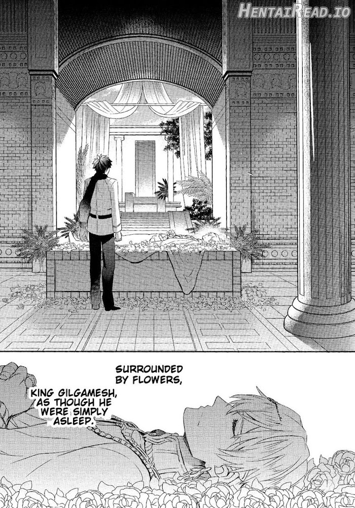 FateGrand Order dj – Love That Leads To The Abyss Chapter 1 - page 9