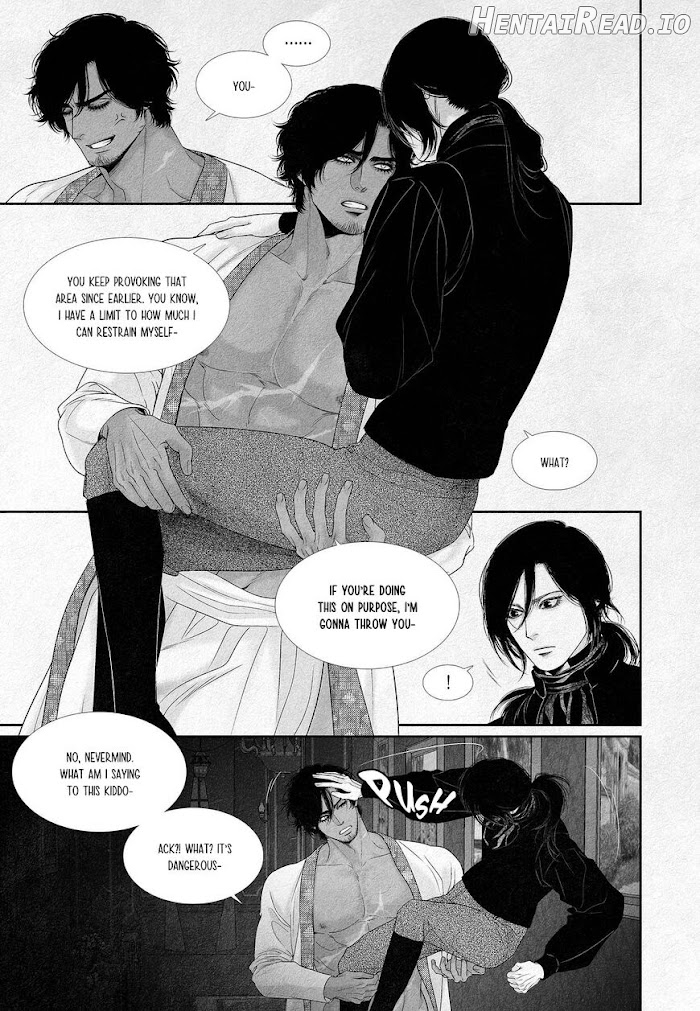 FateGrand Order dj – Love That Leads To The Abyss Chapter 4 - page 15