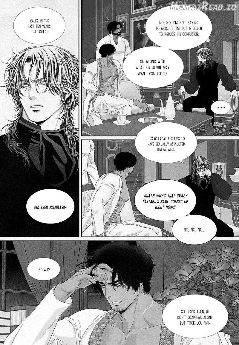 FateGrand Order dj – Love That Leads To The Abyss Chapter 5 - page 15