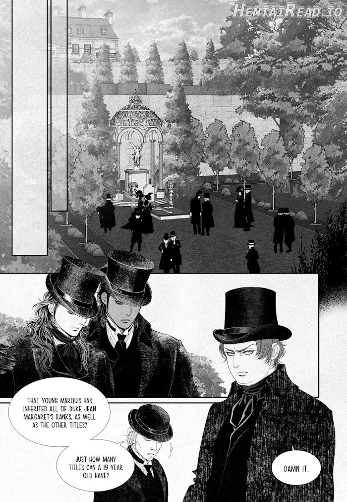 FateGrand Order dj – Love That Leads To The Abyss Chapter 7 - page 3