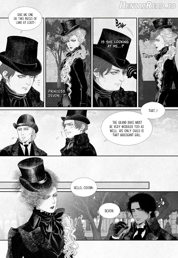 FateGrand Order dj – Love That Leads To The Abyss Chapter 7 - page 4