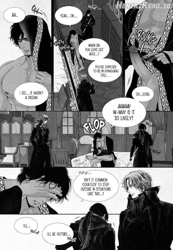 FateGrand Order dj – Love That Leads To The Abyss Chapter 11 - page 2