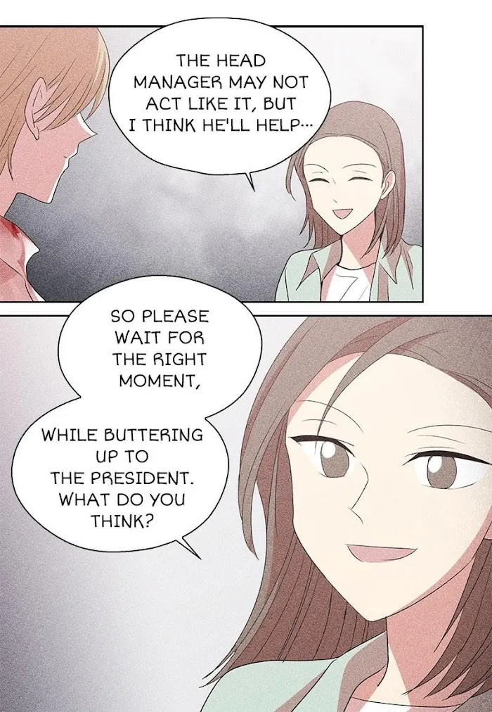 Flowers to Thee Chapter 35 - page 26