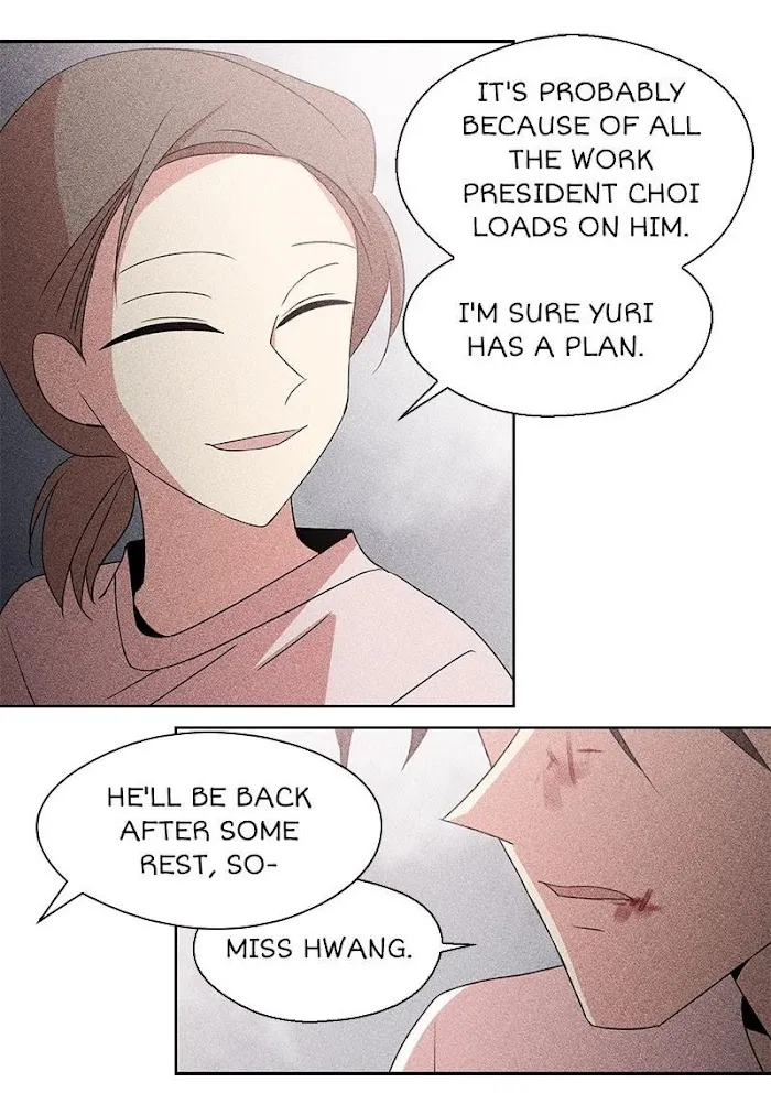 Flowers to Thee Chapter 41 - page 18