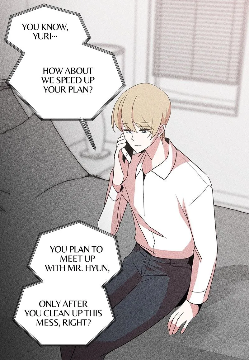 Flowers to Thee Chapter 42 - page 19