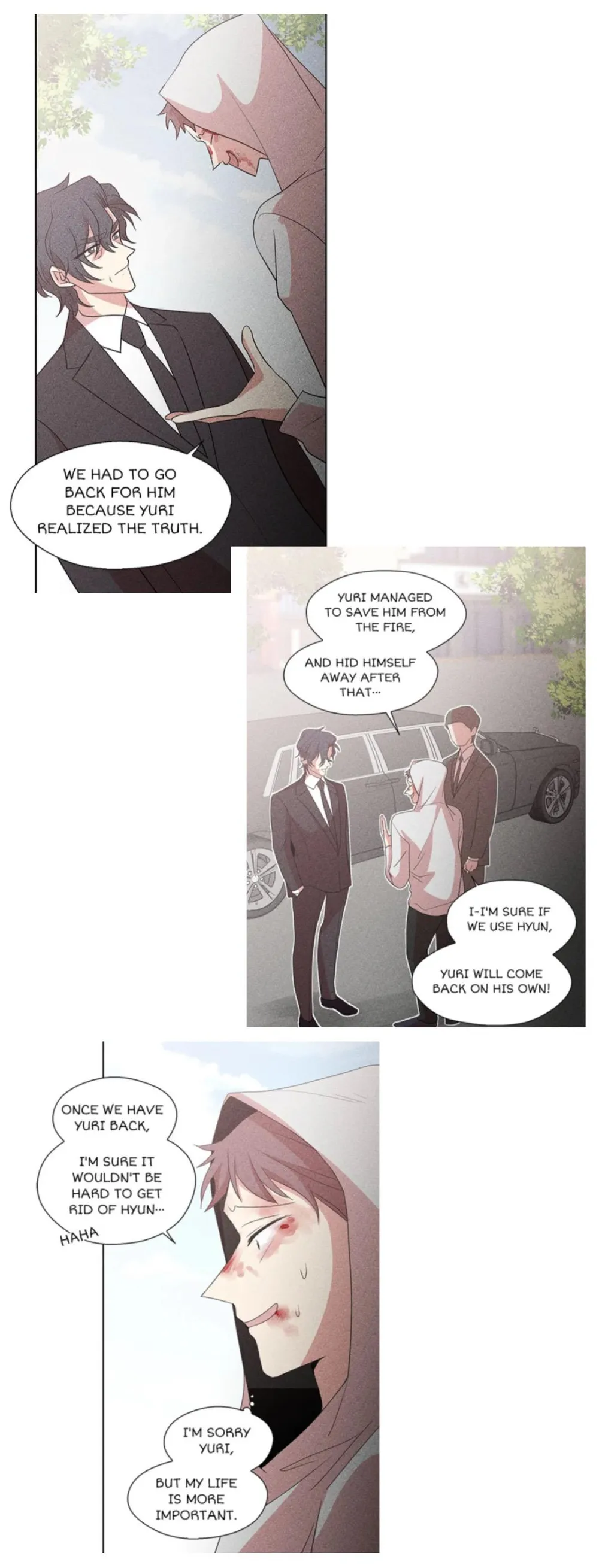 Flowers to Thee Chapter 43 - page 10