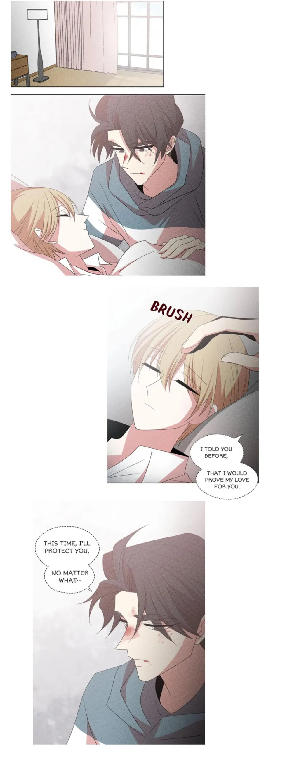 Flowers to Thee Chapter 43 - page 12
