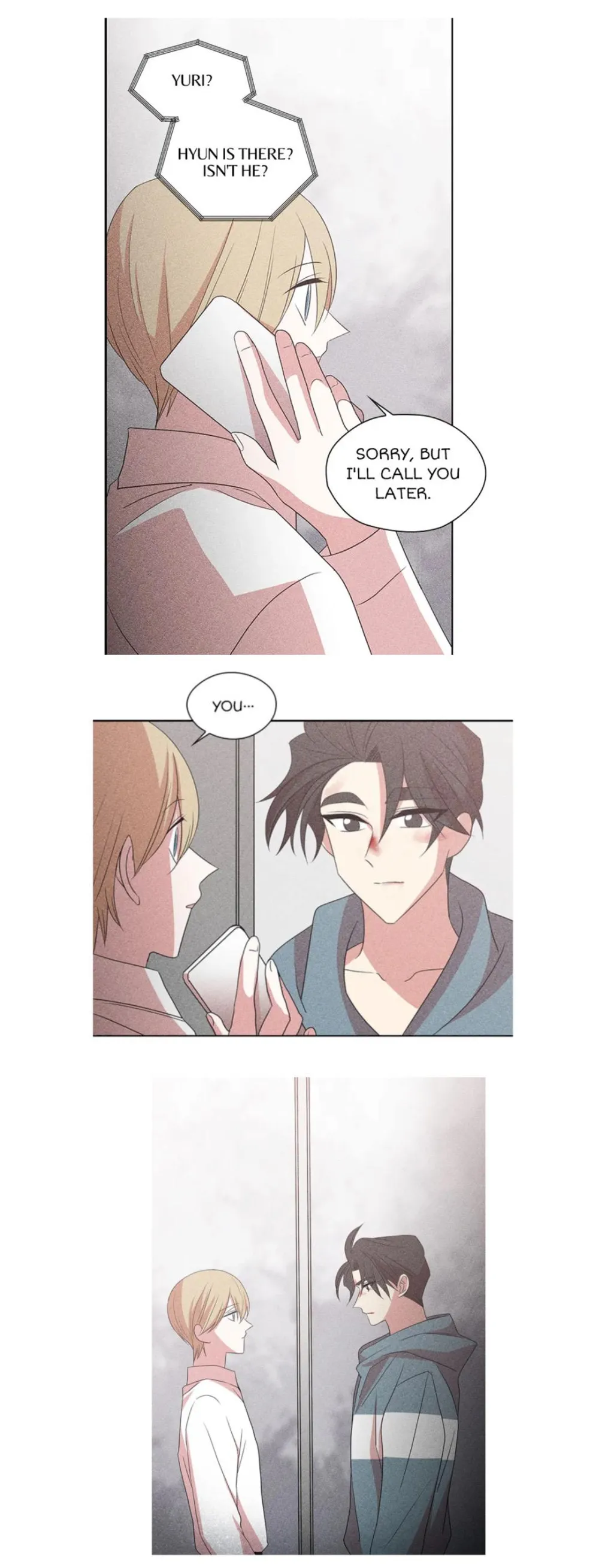 Flowers to Thee Chapter 43 - page 2