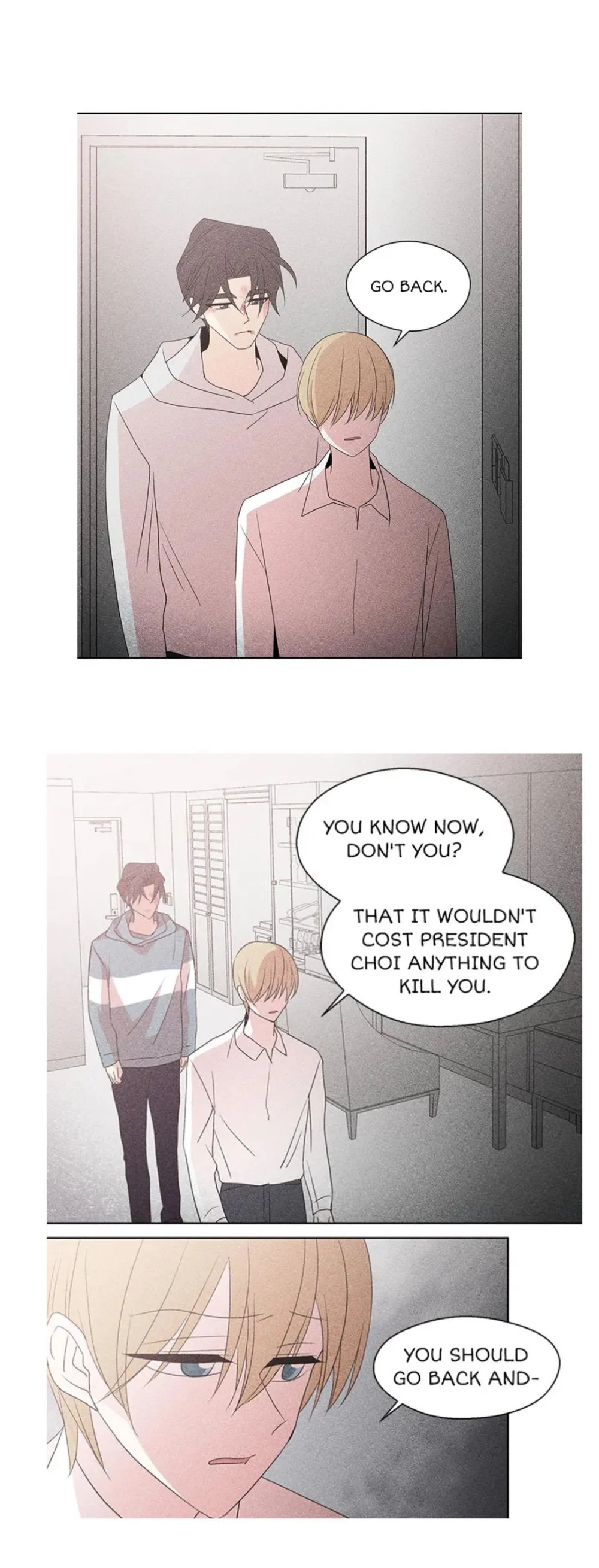 Flowers to Thee Chapter 43 - page 3