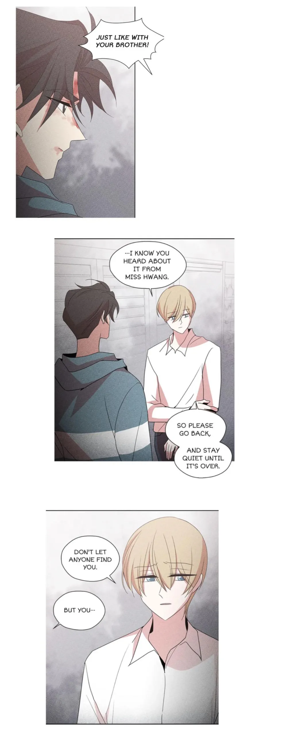 Flowers to Thee Chapter 43 - page 5