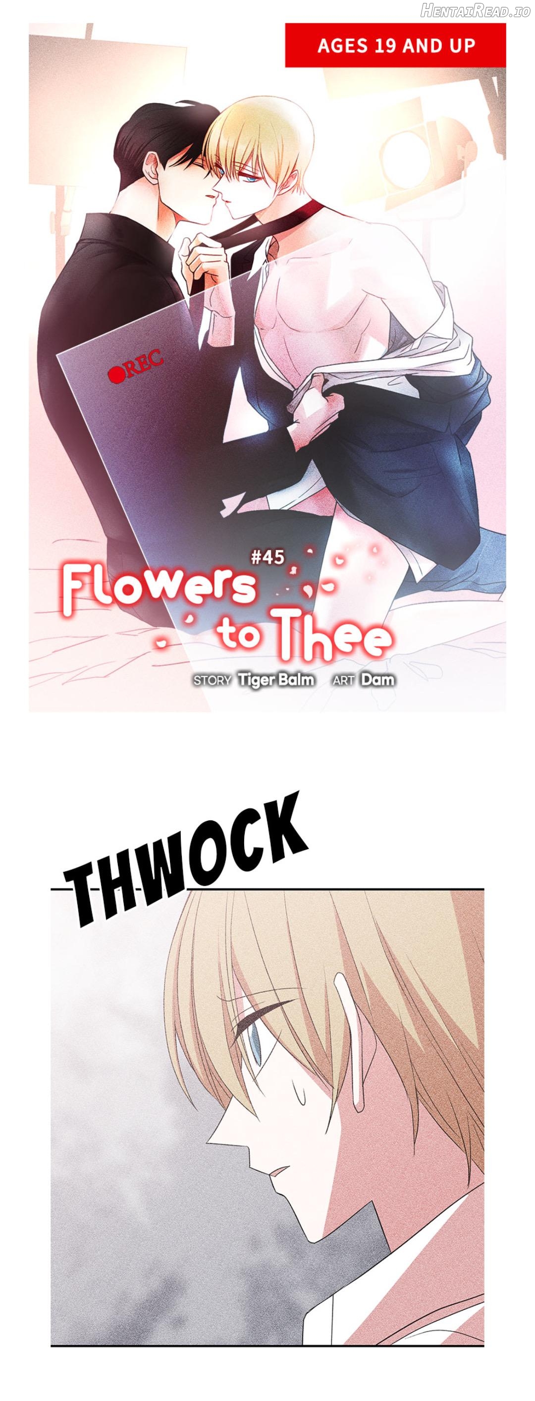 Flowers to Thee Chapter 45 - page 3