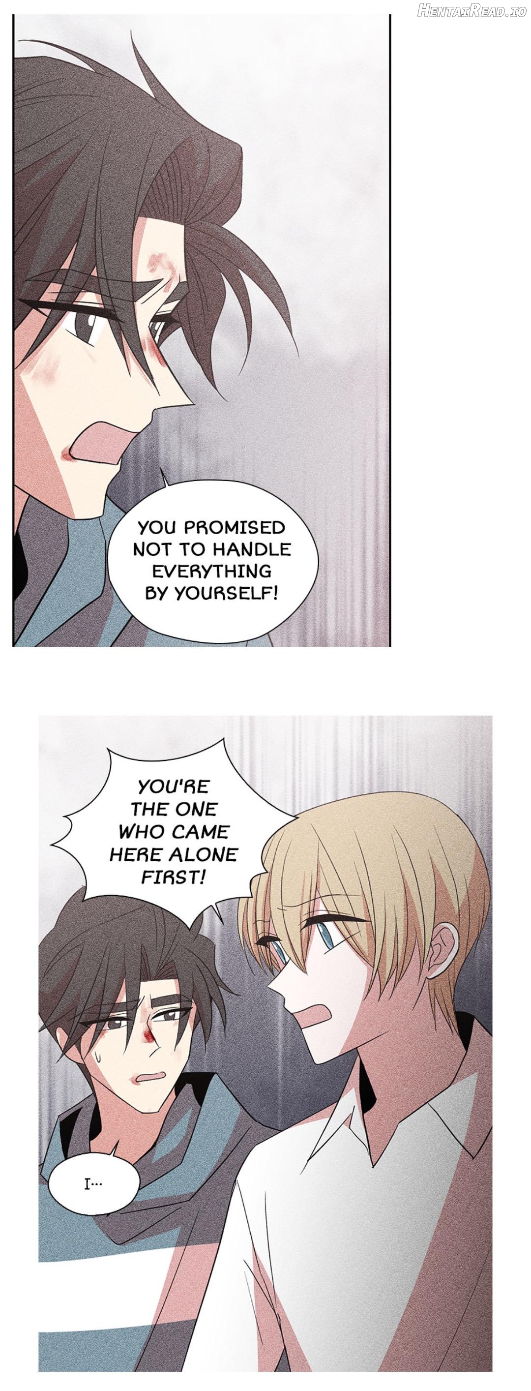 Flowers to Thee Chapter 45 - page 7