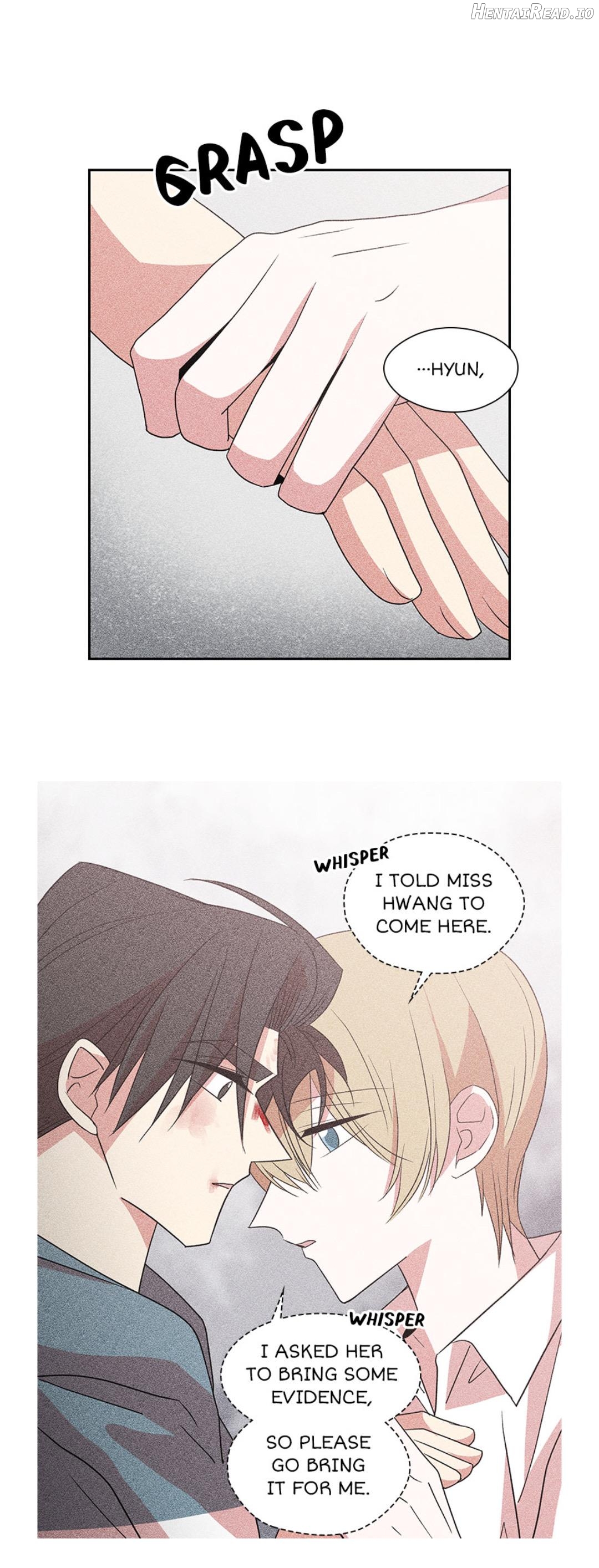 Flowers to Thee Chapter 45 - page 8