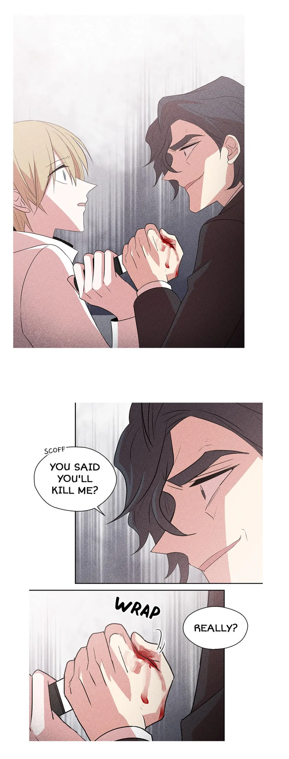 Flowers to Thee Chapter 46 - page 13