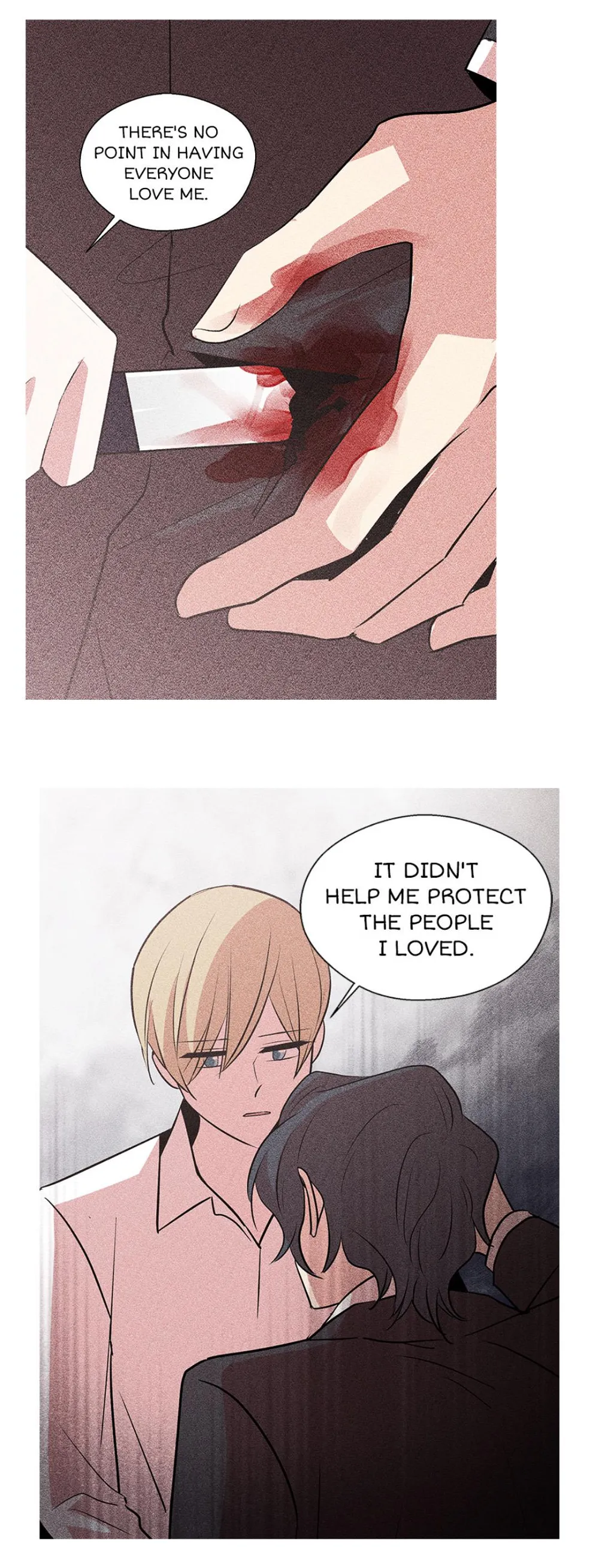 Flowers to Thee Chapter 46 - page 22