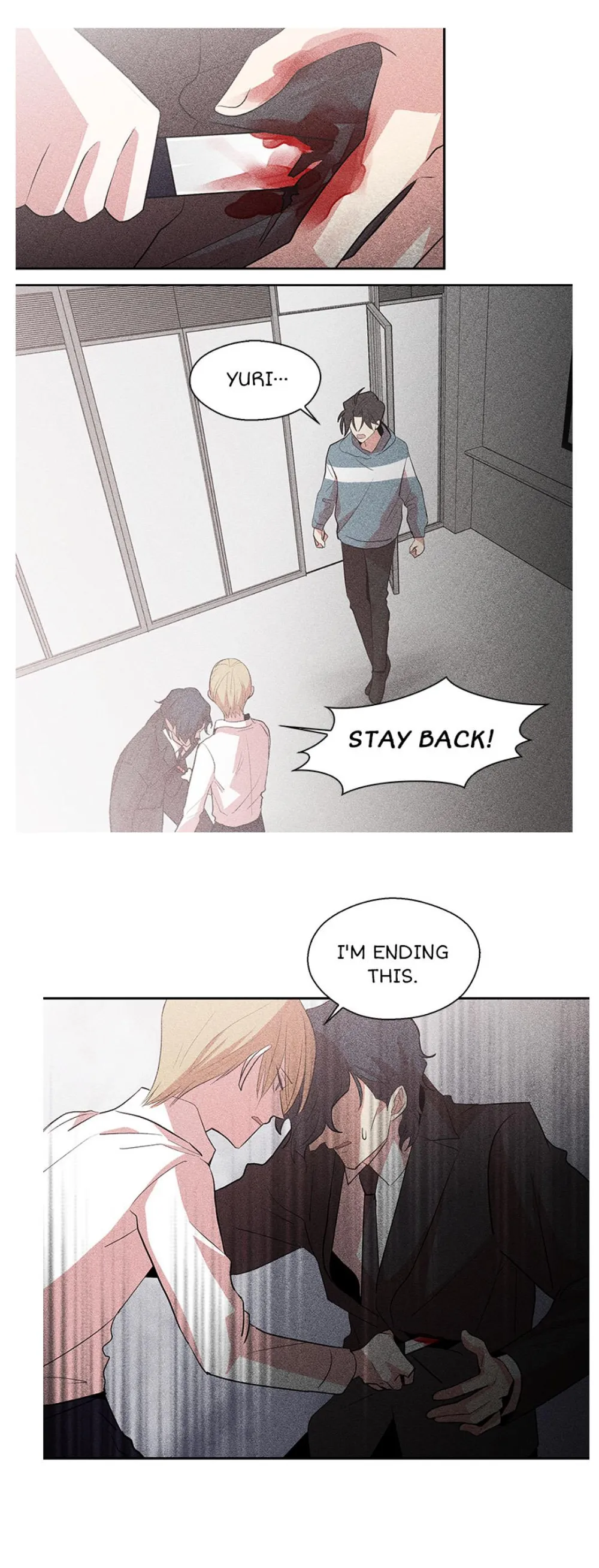 Flowers to Thee Chapter 46 - page 24