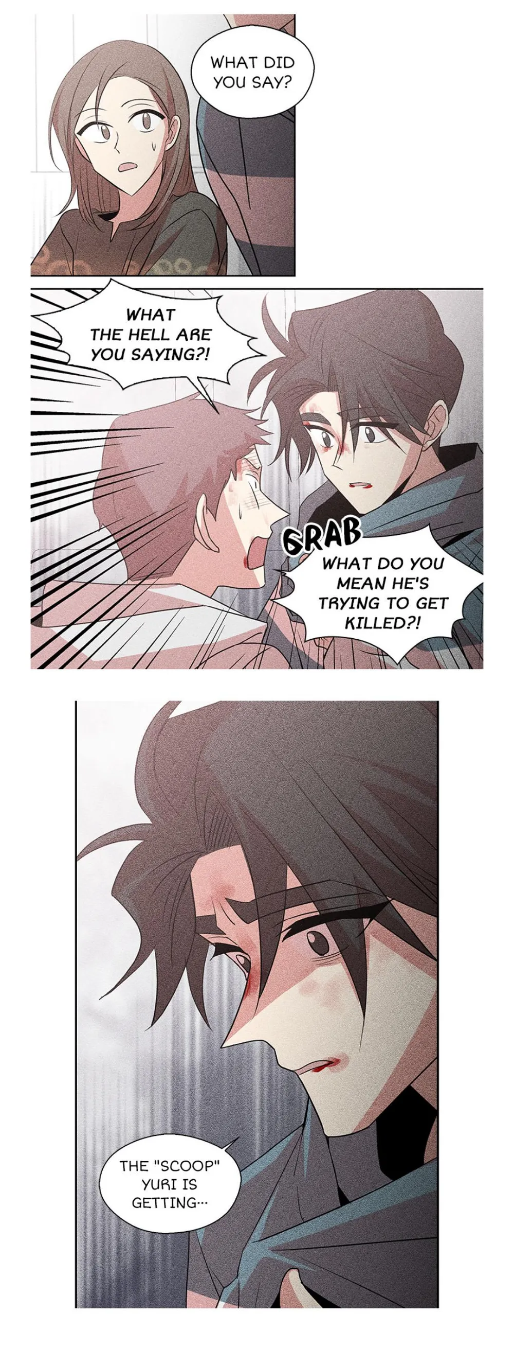 Flowers to Thee Chapter 46 - page 6