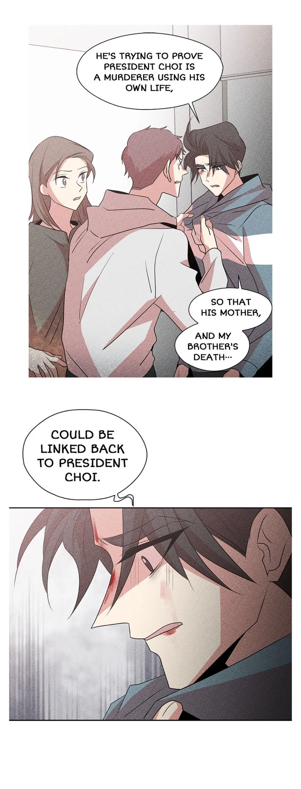Flowers to Thee Chapter 46 - page 7