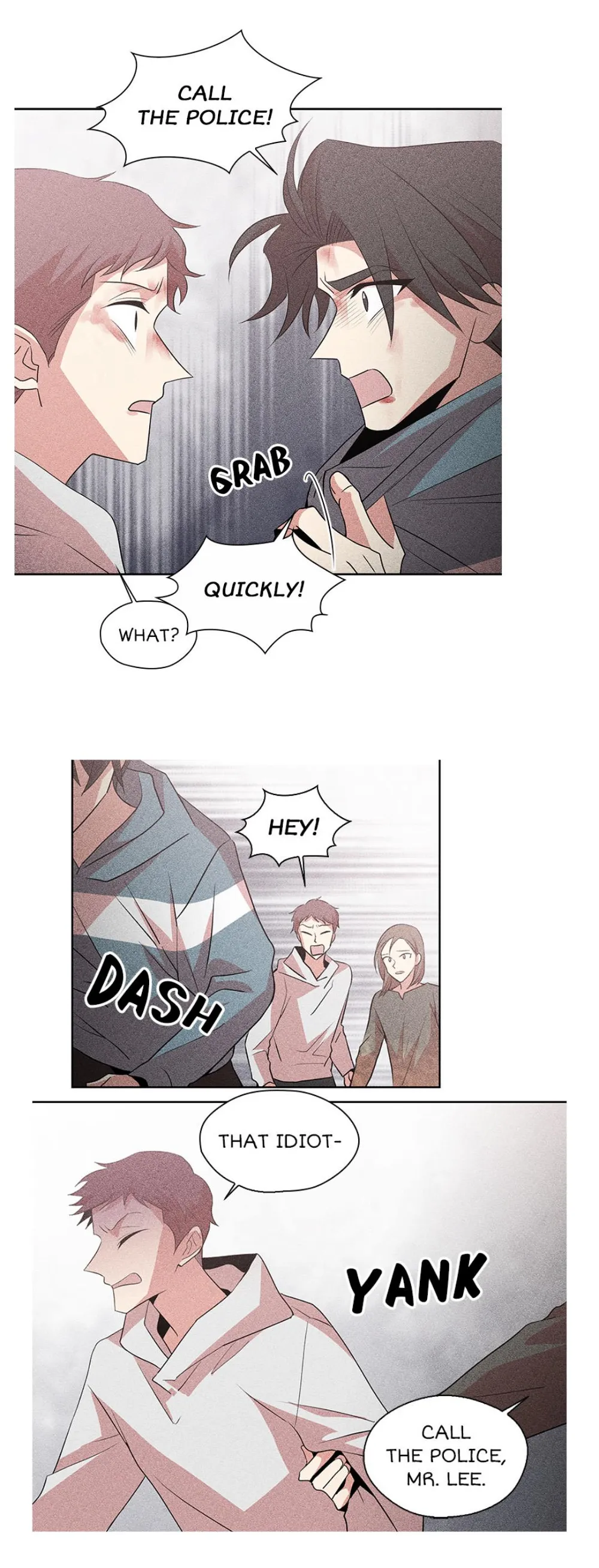 Flowers to Thee Chapter 46 - page 8