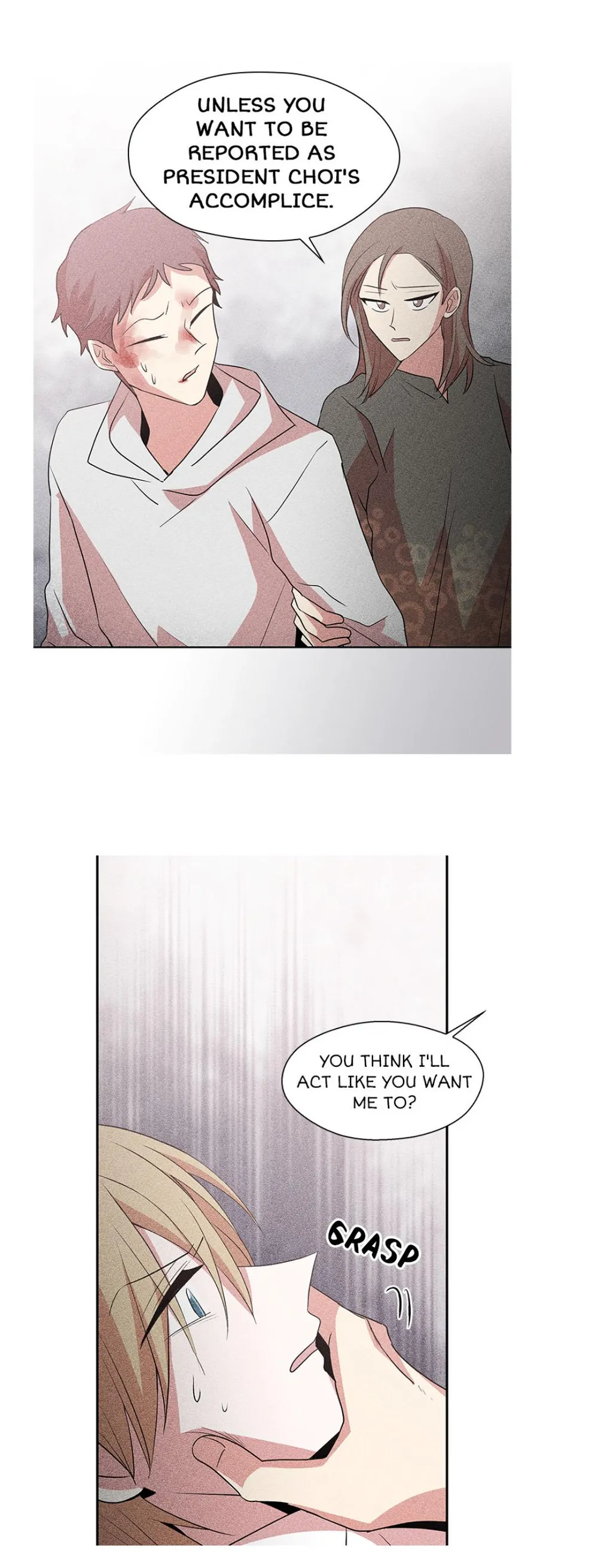 Flowers to Thee Chapter 46 - page 9