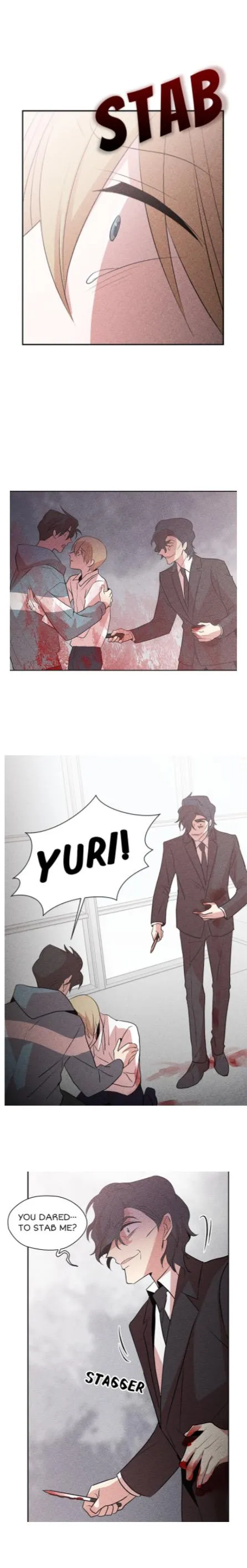 Flowers to Thee Chapter 47 - page 7