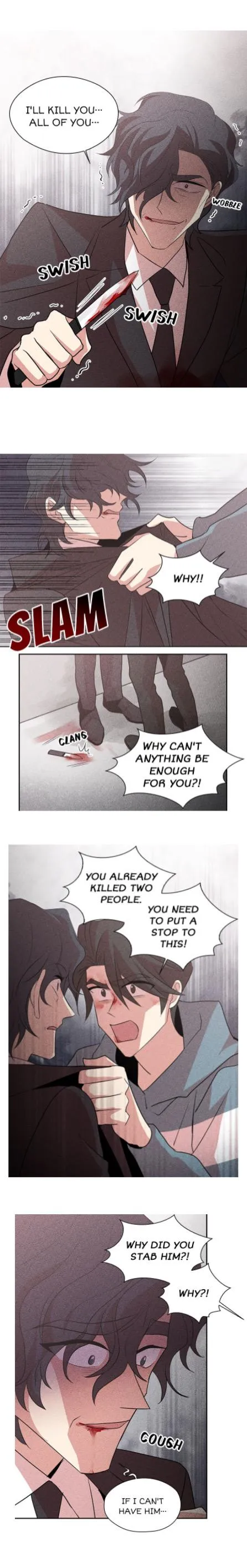 Flowers to Thee Chapter 47 - page 8