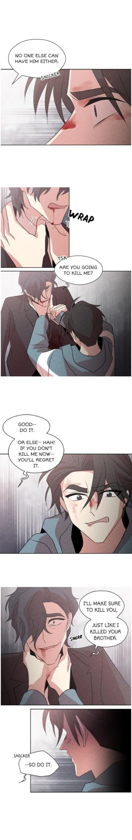 Flowers to Thee Chapter 47 - page 9