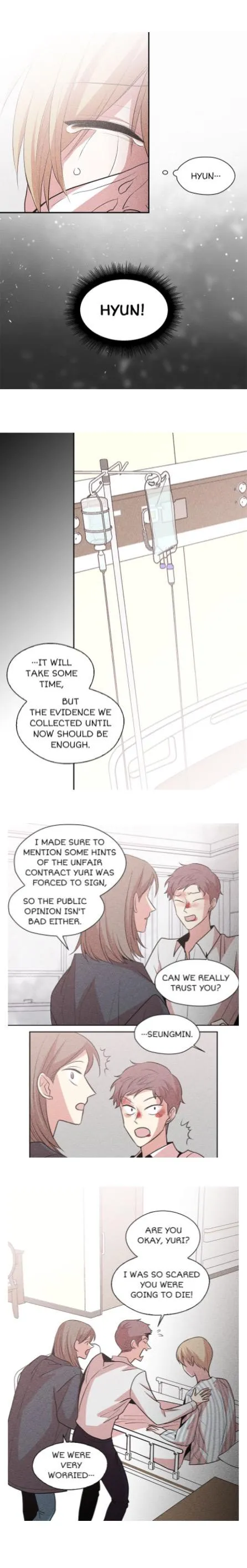 Flowers to Thee Chapter 48 - page 12