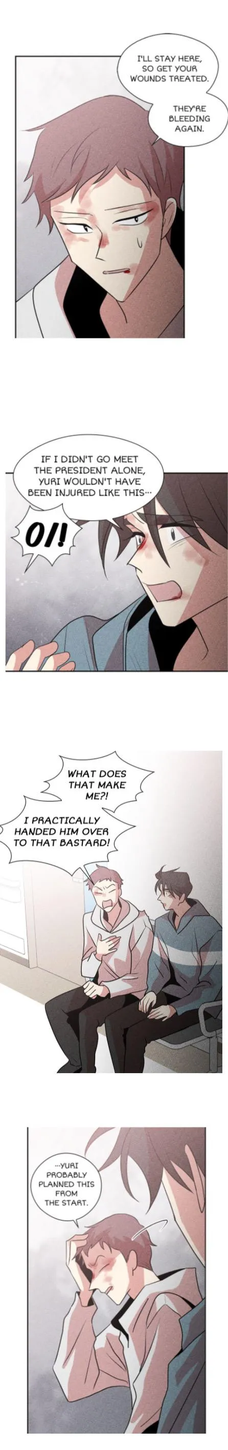 Flowers to Thee Chapter 48 - page 5