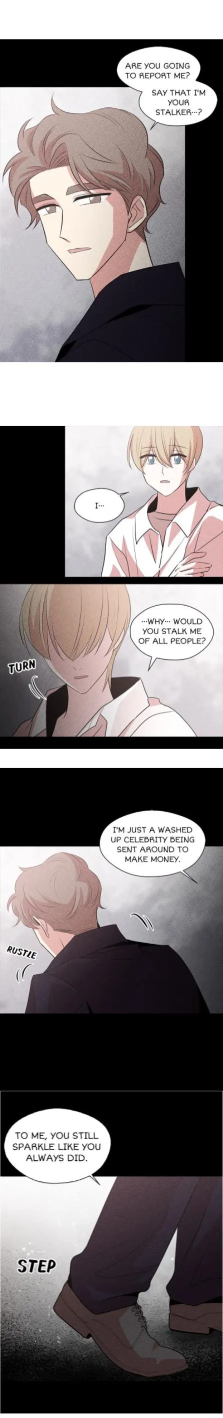 Flowers to Thee Chapter 48 - page 8