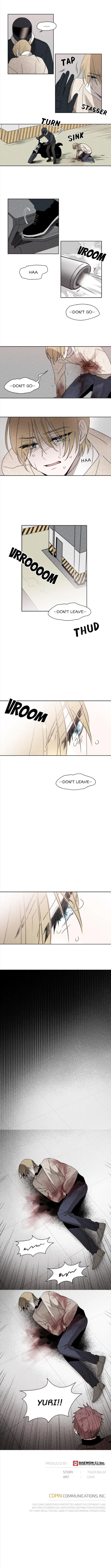 Flowers to Thee Chapter 1 - page 6