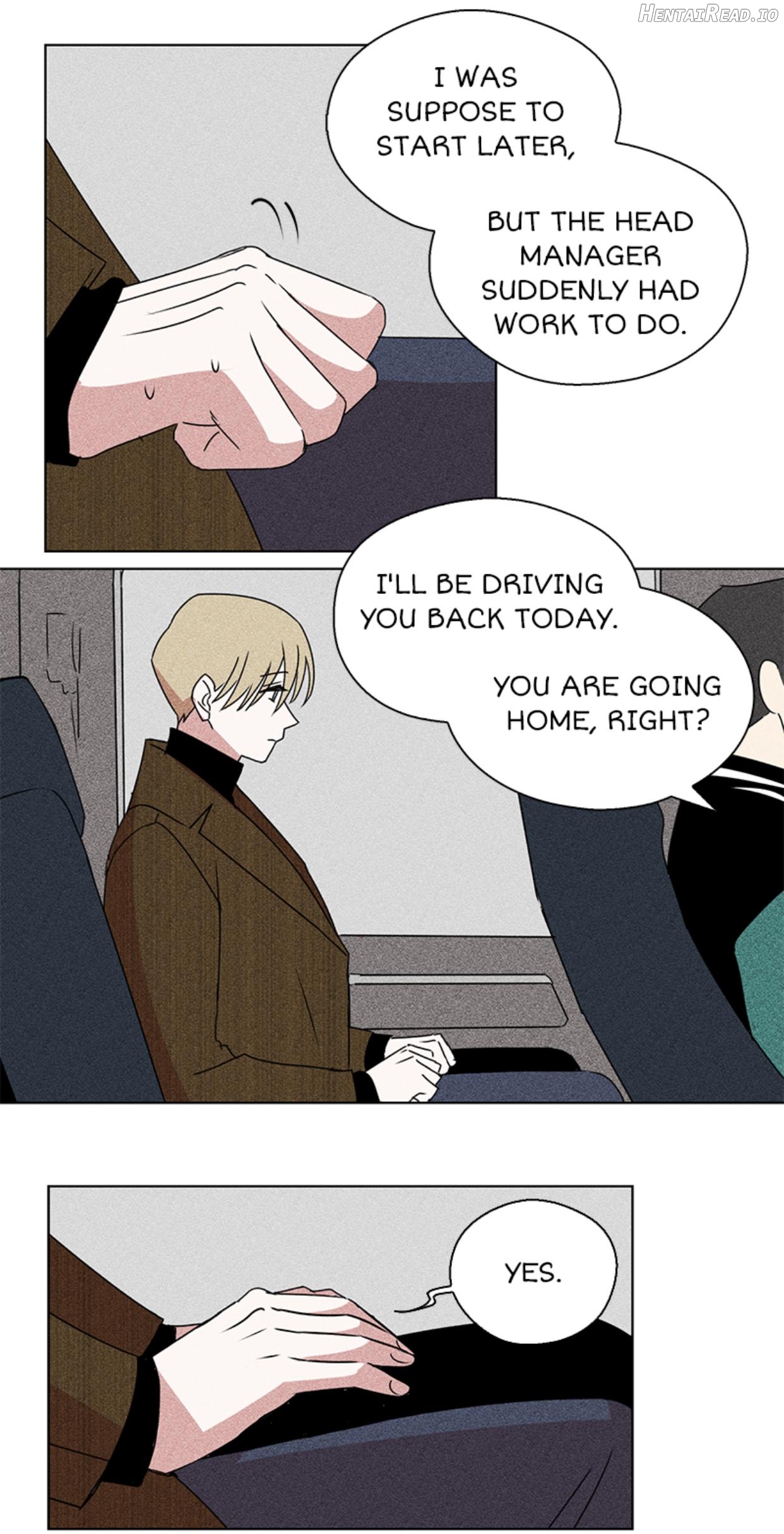 Flowers to Thee Chapter 3 - page 14