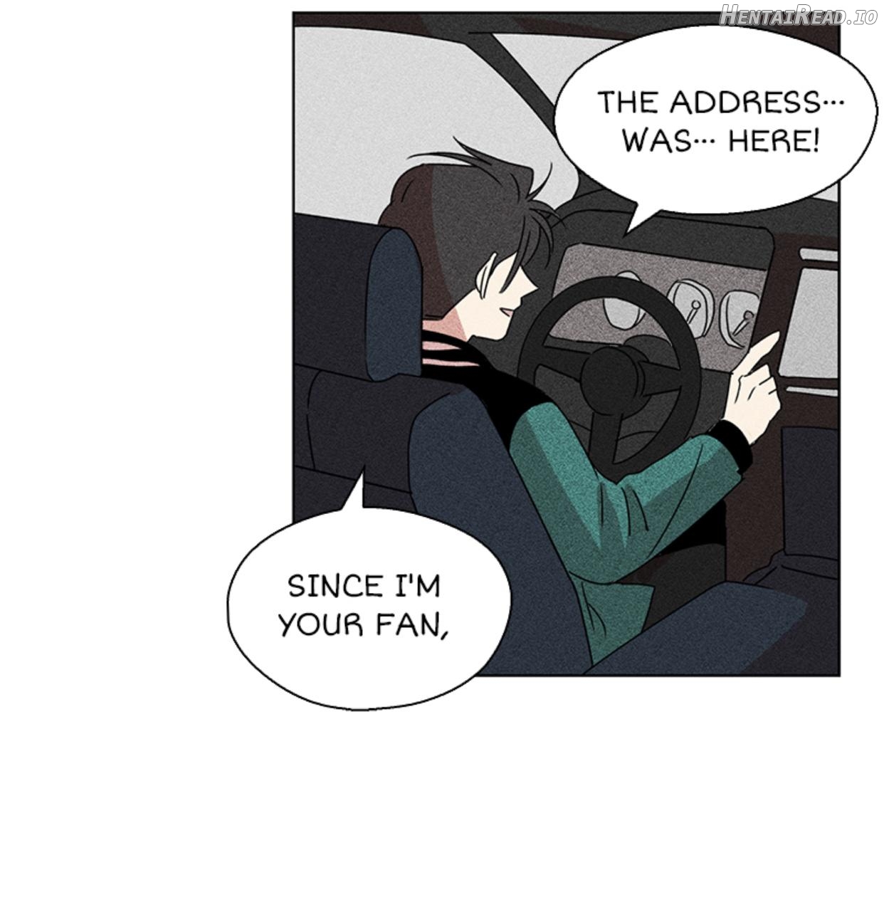 Flowers to Thee Chapter 3 - page 15