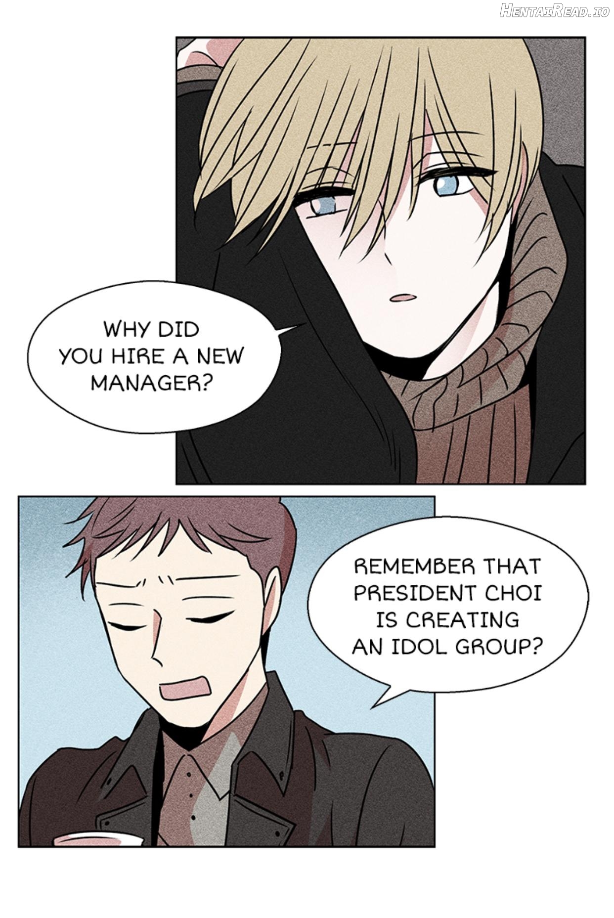 Flowers to Thee Chapter 3 - page 30