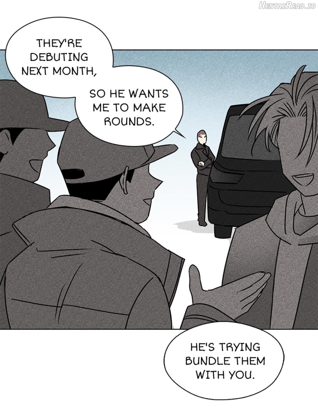 Flowers to Thee Chapter 3 - page 31