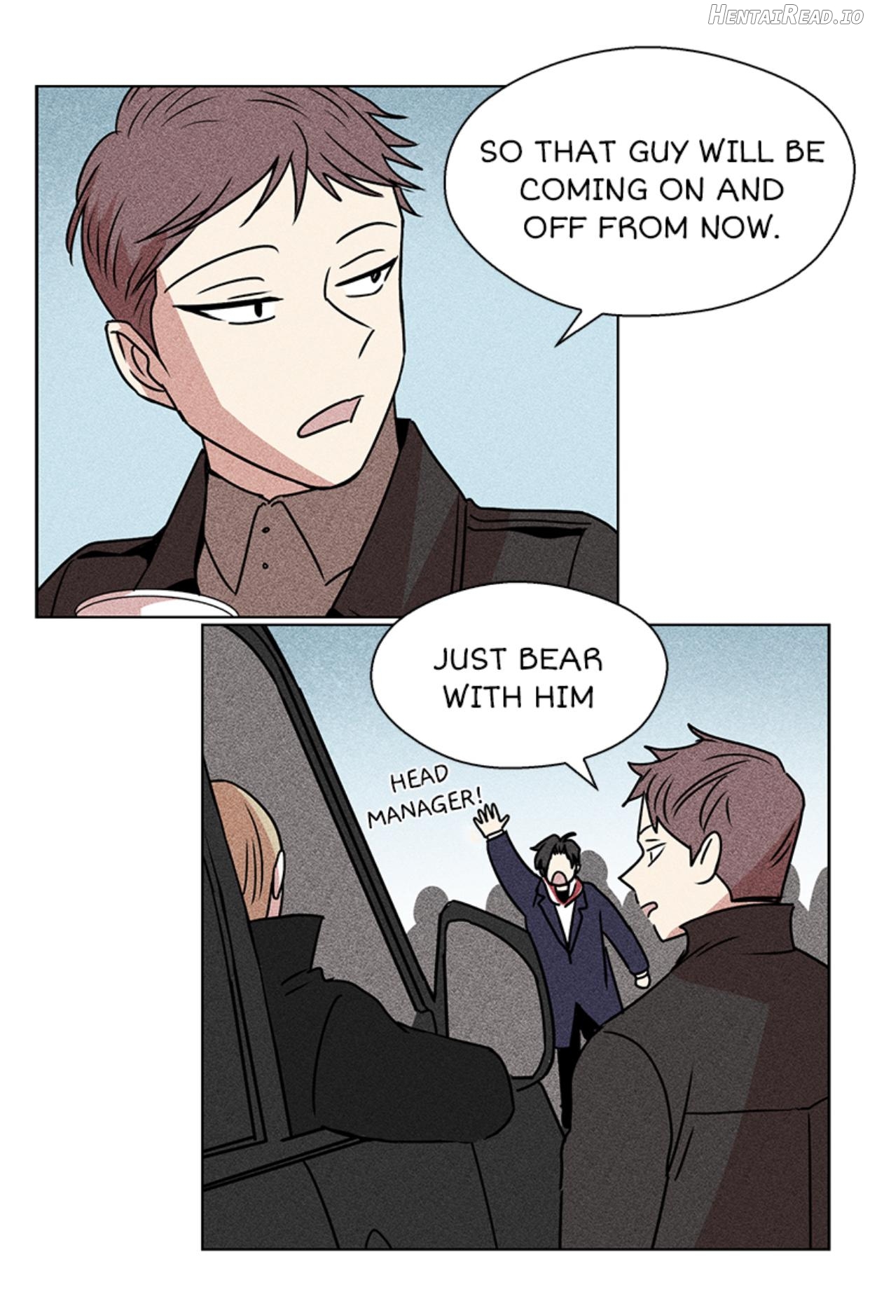 Flowers to Thee Chapter 3 - page 32