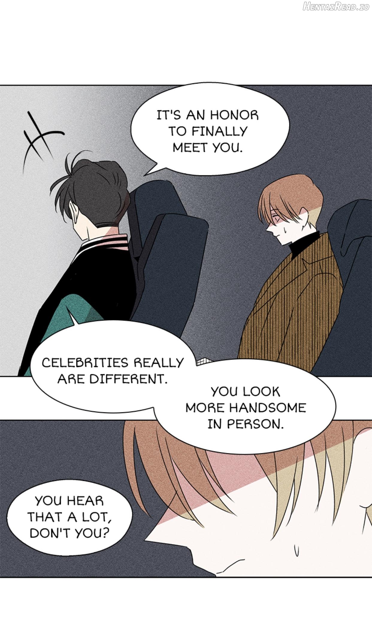 Flowers to Thee Chapter 3 - page 9