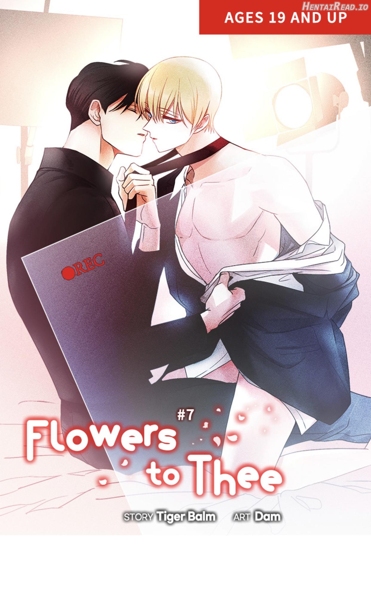 Flowers to Thee Chapter 7 - page 1