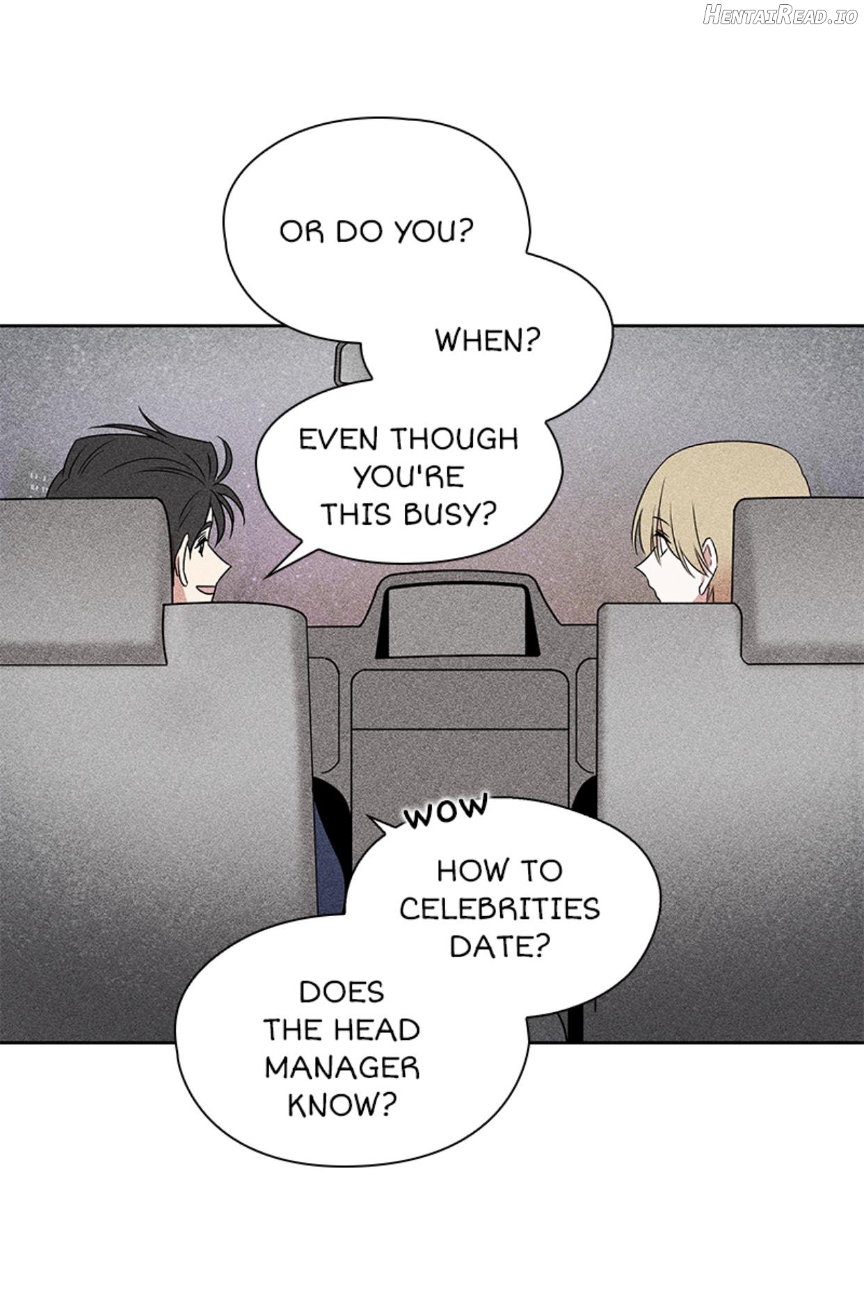 Flowers to Thee Chapter 7 - page 4