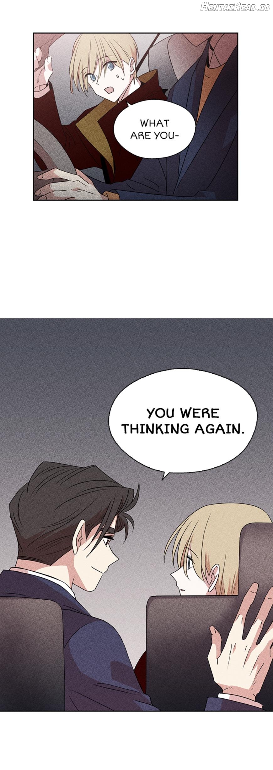 Flowers to Thee Chapter 7 - page 8