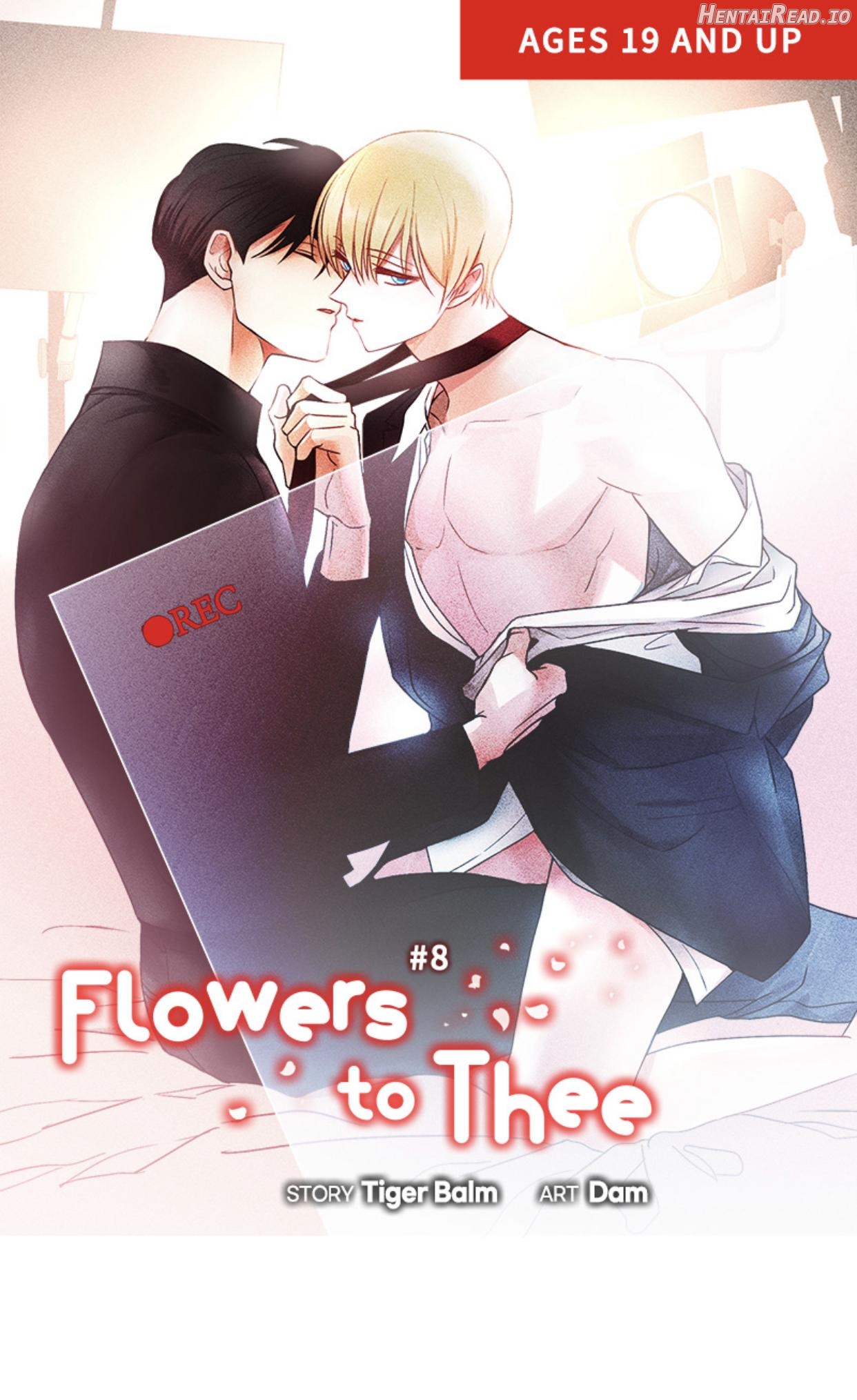 Flowers to Thee Chapter 8 - page 1