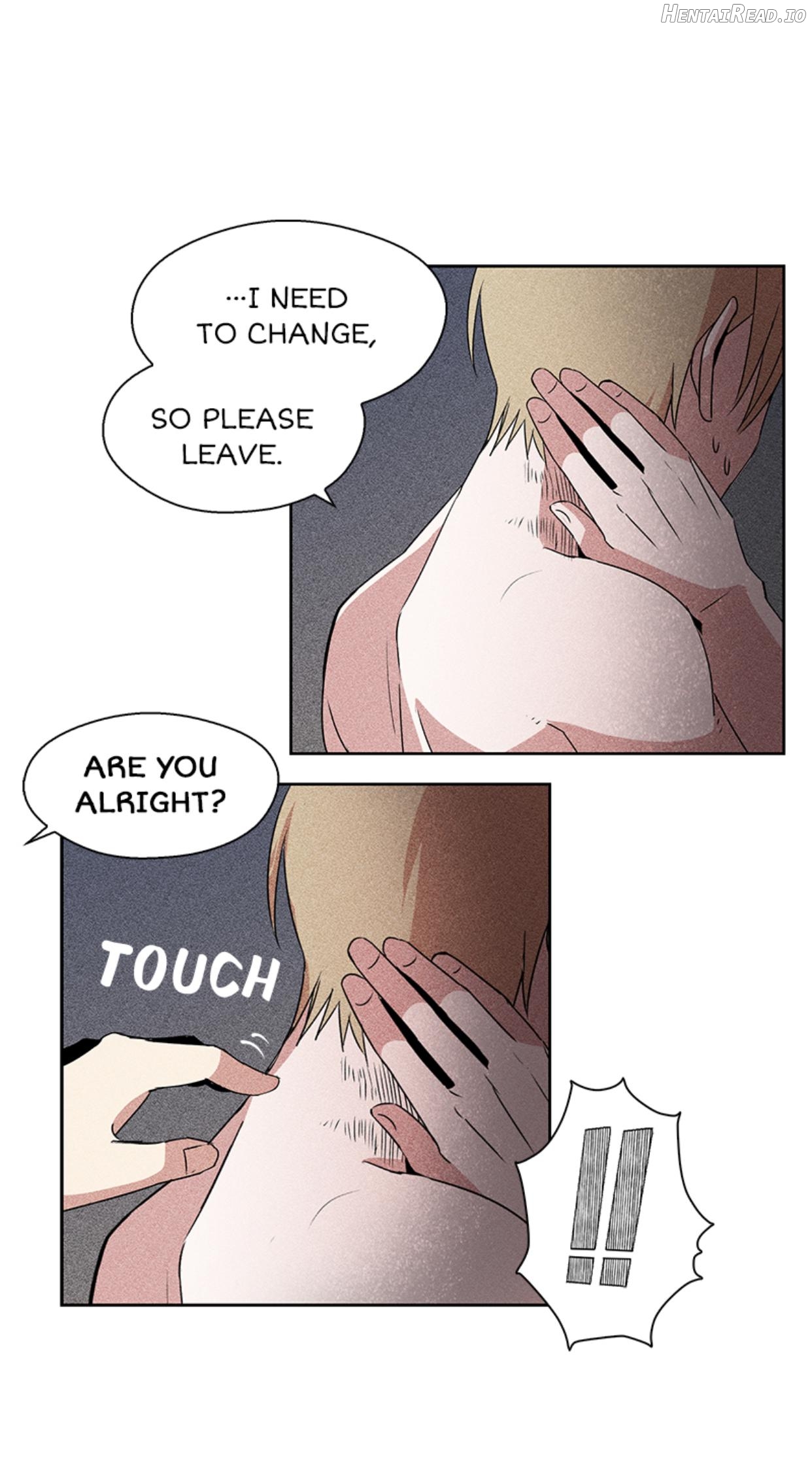 Flowers to Thee Chapter 8 - page 47