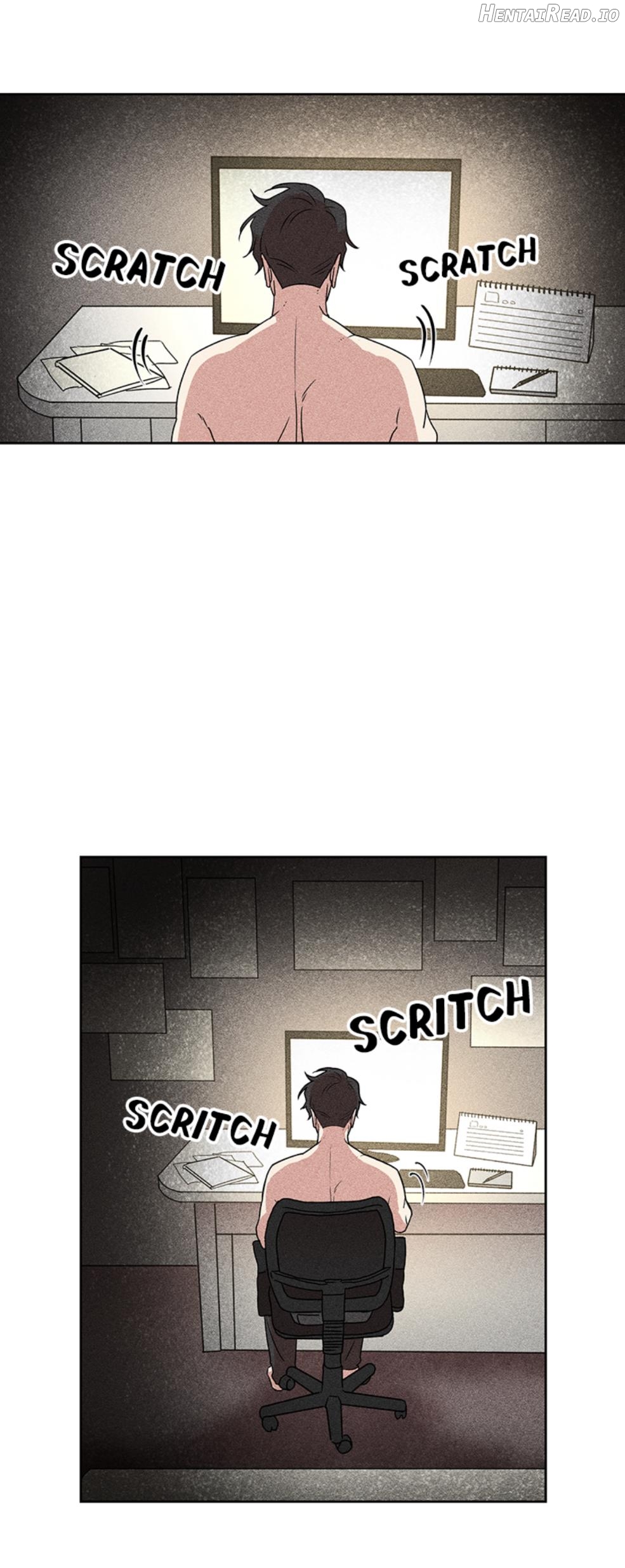 Flowers to Thee Chapter 8 - page 6