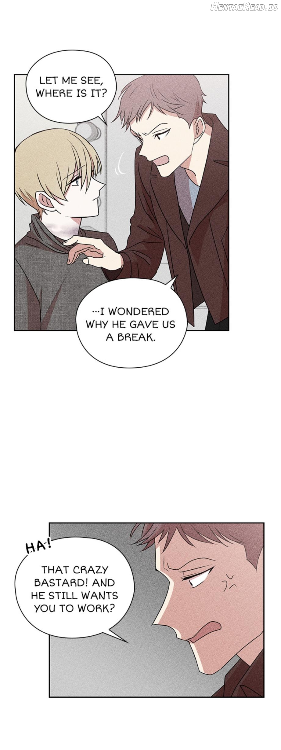 Flowers to Thee Chapter 12 - page 8