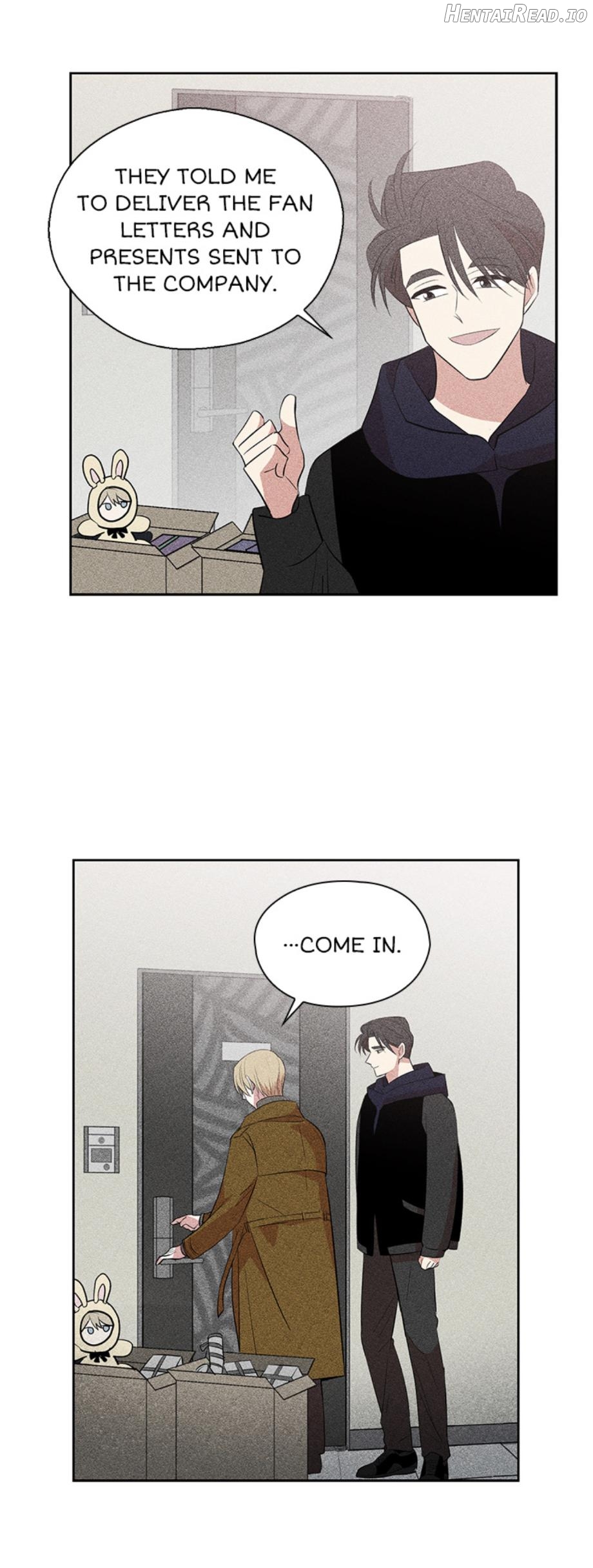Flowers to Thee Chapter 13 - page 3