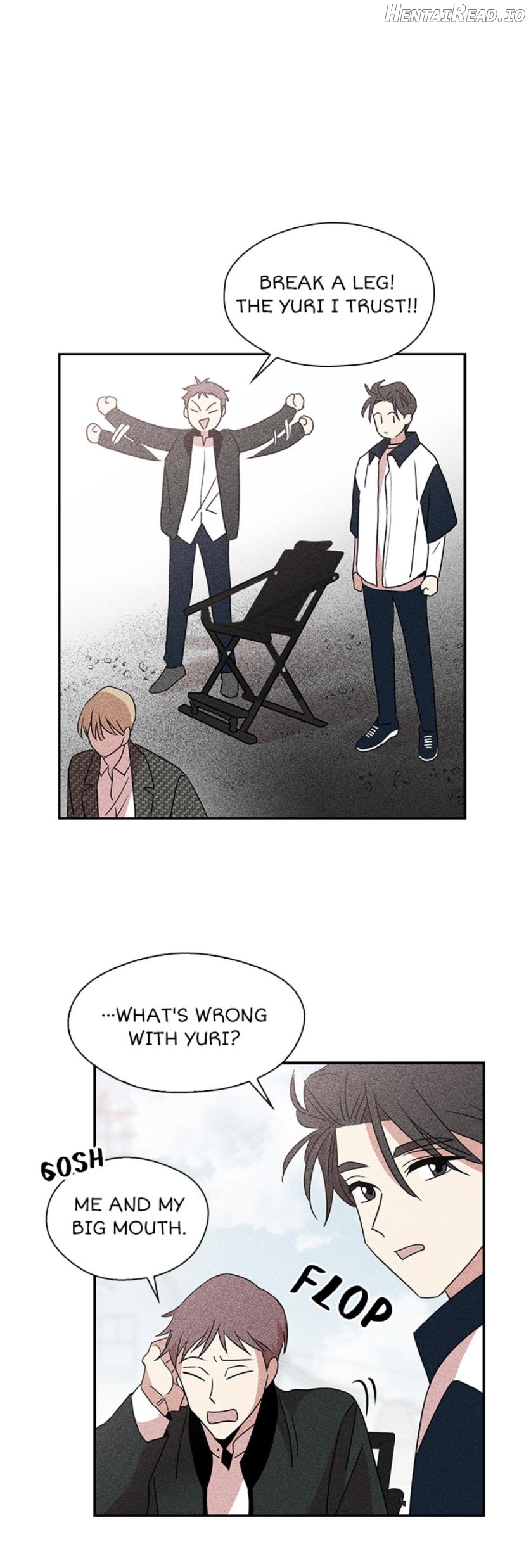 Flowers to Thee Chapter 14 - page 23