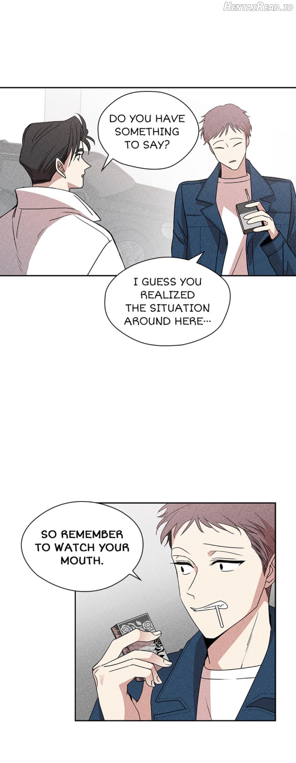 Flowers to Thee Chapter 14 - page 4