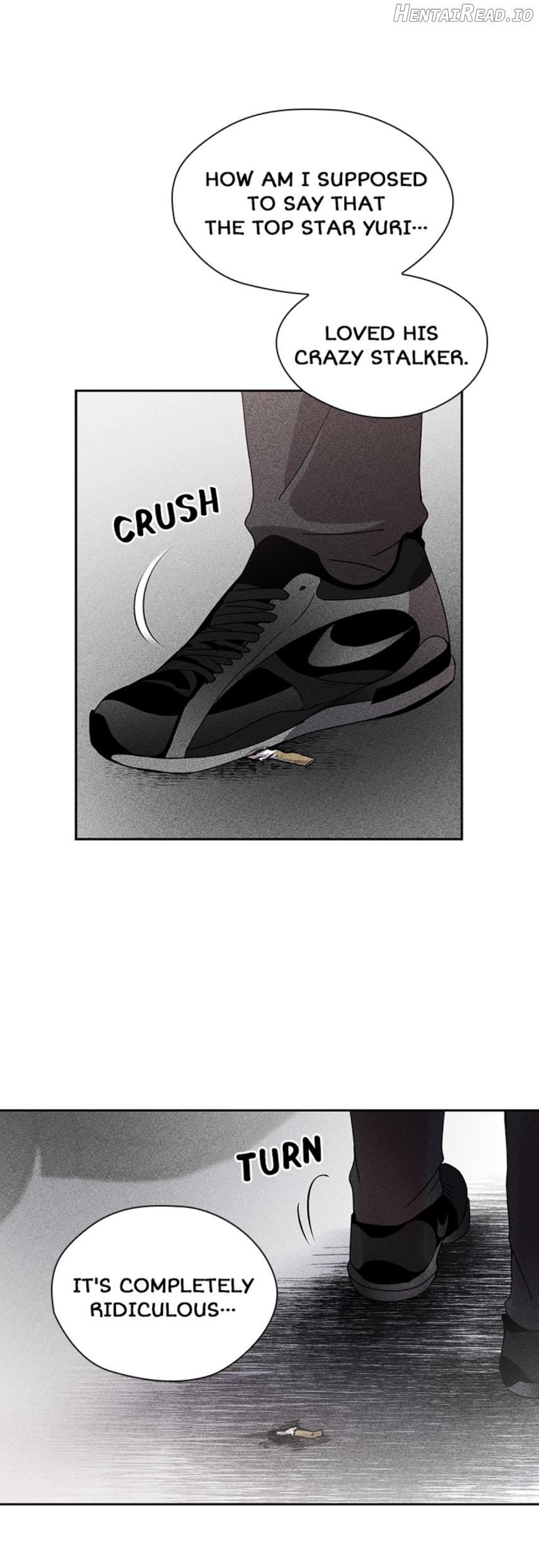Flowers to Thee Chapter 14 - page 8
